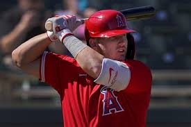 A baseball card is a type of trading card relating to baseball, usually printed on cardboard, silk, or plastic. Mike Trout S Mlb Career Makes Him Topps In Baseball Card World Los Angeles Times