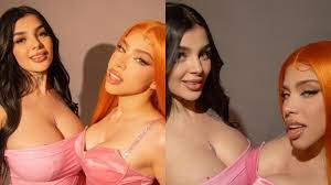 Karely Ruiz anuncia colaboración con Yeri Mua