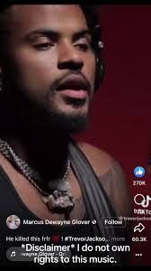 Marcus Glover's Instagram, Twitter & Facebook