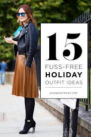 Hosting A Holiday Dinner 10 Fuss Free Outfit Ideas You Ll Love Dinner Outfit Casual Dinner Party Outfits Casual Party Outfit