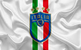 Download the best hd and ultra hd wallpapers for free. Download Wallpapers Italy National Football Team 4k New Logo New Emblem Silk Texture White Flag Italy Football Italian Flag For Desktop Free Pictures For Desktop Free