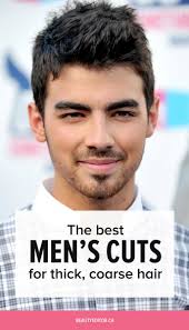 To discover just how versatile thick hair paired with a short length starting base can get, simply explore this collection of the top 60 best men's short haircuts for thick hair. Ask A Hairstylist The Best Haircuts For Men With Thick Coarse Hair Coarse Hair Mens Hairstyles Thick Hair Coarse Hair Men