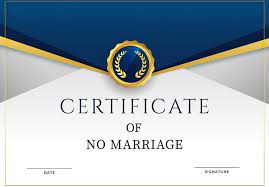 You can also visit your local home affairs office or contact the call centre at 0800 60 11 90, to check your status. How Nris Can Get Certificate Of No Marriage Quickly