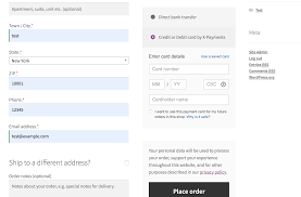 This article shows you how to accept credit card payments on your wordpress site using woocommerce stripe payment gateway. X Payments Integrates With Woocommerce X Payments