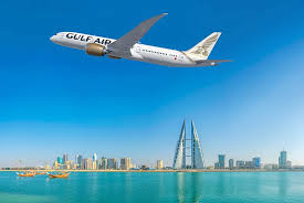 Boeing Delivers First 787 Dreamliner For Gulf Air The Kingdom Of Bahrain Air Cargo Air Flight Ticket