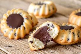 Tigres Au Chocolat Facon Cyril Lignac Empreinte Sucree Recette Financier Recette Dessert Recette
