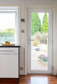 Perfect for kitchen and bathroom cabinet doors, it also works well on the back of bedroom doors and inside closets! Front Back Doors Front Door Replacement Anglian Home