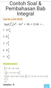 We did not find results for: Kumpulan Soal Pilihan Ganda Integral Beserta Jawaban Fasrjumbo