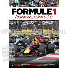 Formule 1 Jaaroverzicht 2017 Gpworld Racing Merchandise