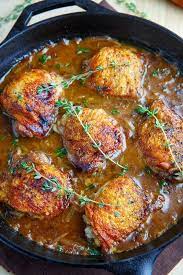 French Onion Chicken More Cooking Recipes Chicken Recipes