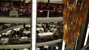 Enjoy lunch, dinner or hold your special event in our main dining room. Harmony Of The Seas Tour Main Dining Room Youtube