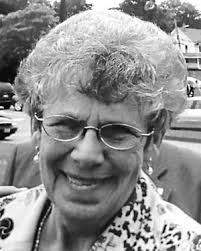 Obituary: Edith Florence Oliver