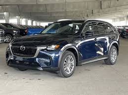 Image result for Deep Crystal Blue 2025 CX-90