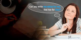 Accelerated writing begins immediately with a 50. Who Can Write My Essay For Free Best University