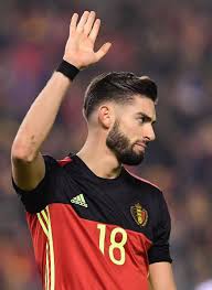 Ferreira Carrasco Soccer Hair Soccer Player Hairstyles Curly Hair Men