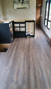 Ho To Replace Rv Flooring Camper Living Camper Flooring Rv Living