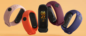 Kupit Fitnes Braslet Xiaomi Mi Smart Band 4 Nfc V Moskve Rossii Internet Magazin Xiaomi