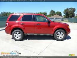Image result for Toreador Red 2011 Escape
