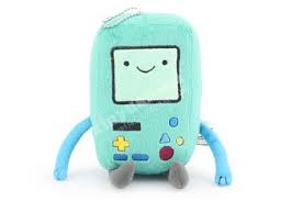 Hot Sell Bmo Beemo Plush Toys 18cm High Quality Soft Stuffed Animals Plush Doll Toys For Children Free Shipping Plush Dolls Adventure Time Toys Doll Toys