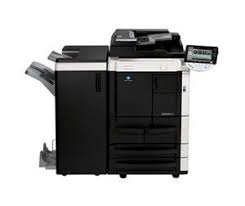 Maybe you would like to learn more about one of these? Konica Minolta Bizhub 601 Driver Free Download