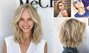 A graduated bob might just be our favorite style of bob. 7 Best Classic Trendy Blonde Bob Haircuts Bob Hairstyles Her Style Code