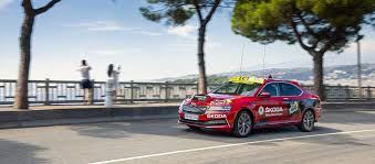 One of the greatest road sprinters of all. Warum Skoda Autos Das Ruckgrat Der Tour De France Sind