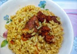 To make jollof rice 3 you only need 9 ingredients and 1 steps. Recipe Appetizing Jollof Rice 3 Cookcodex