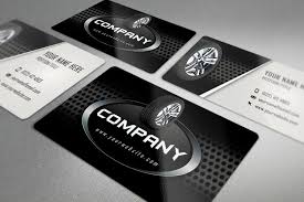 Auto Business Card Templates And Psd Files Free Business Card Templates Business Card Template Fresh Business Cards