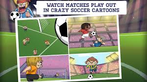 ⚽ juego de futbol oficial de la liga con los mejores jugadores cabezones 🏆. Football Maniacs Manager For Android Apk Download