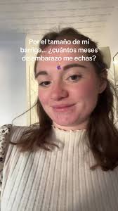 Un Bebe De 2 Meses De Embarazo Como Se Ve Panza