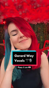 Gerard Way Isolated Vocals: Helena