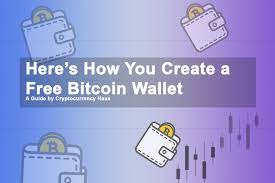 Wait until the site is fully loaded and disconnect the internet connection. Here S How You Create A Free Bitcoin Wallet Cryptocurrency Haus