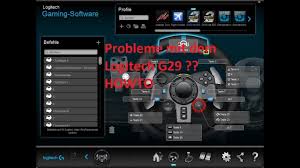 Apparently the use of logitech gaming software is mandatory. Probleme Mit Dem Logitech Lenkrad G29 G27 G920 Etc Losung How To Deutsch Hd Youtube