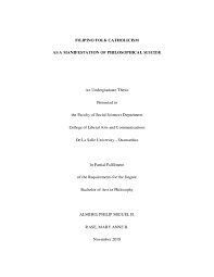 Among filipino americans, research suggests that loss of face was negatively associated with past qualitative studies suggest that loss of face or shame may be implicated in the filipinos' reluctance. Filipino Culture Research Papers Academia Edu