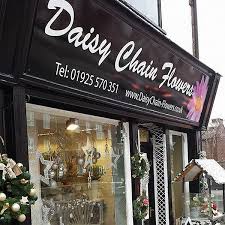 1a thingwall hall drive, liverpool: Daisy Chain Flowers Warrington Wa1 2sy 509 Reviews
