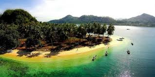 Melalui akses jalan toll, mitra industri dapat menjangkau pelabuhan laut belawan serta bandara kualanamu. Paket Liburan Pulau Mandeh 2017