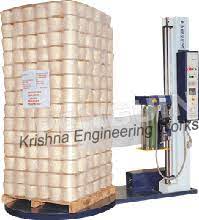 Stretch Film Wrapping Machine Wrap Machine Stretch Wrap Machine Wrapping Machine Pallet Wrap Stretch Wrap