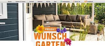 Obi bietet ihnen zudem ein umfangreiches repertoire an produkten rund um garten und freizeit, wie auch hochwertige. Obi Wunschgarten Gewinnspiel 25 000 Euro Fur Gartenumbau Gewinnspieletipps De