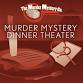 The Murder Mystery Co’s Dinner Theater Show event image