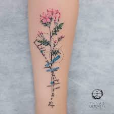 Jasmine Memorial Design By Koray Karagozler Beautytatoos Girly Tattoos Tattoo Fonts Tattoos