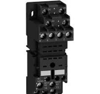 Schneider Electric RXM2AB1F7 Relay, DPDT Socket Mount, 12 A ...