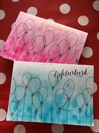 Pin Van Yvonne Zandbergen Op Handlettering Verjaardagskaart Ideeen Kaarten Diy Kaarten Maken