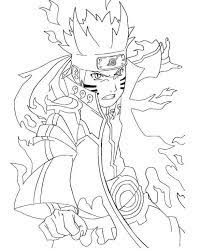 These are diffrent kinds of pains each body has one of the rinnegans abilities and ill be going to be explaining them. Naruto Six Paths Sage Mode Coloring Pages Novocom Top