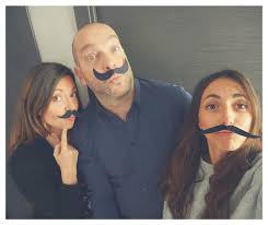 La campagne movember a pour principal objet d'accroître la sensibilisation aux problèmes de santé masculins. Novembre Le Mois De La Moustache Arcanes Communication