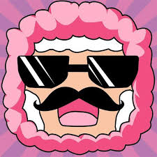 President Pinksheep Pink Sheep Sheep Logo Minecraft Sheep