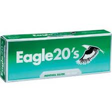 Pin On Eagle 20 Cigarettes