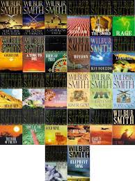 Read A Book April 2010 Wilbur Smith Books Books Music Book