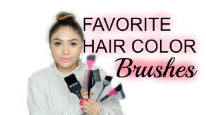 Pride tint brush | supporting lgbtqia community. Best Hair Color Brushes Youtube