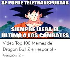 Check spelling or type a new query. 25 Best Memes About Memes De Dragon Ball Z En Espanol Memes De Dragon Ball Z En Espanol Memes