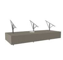 Solar Ground Ramming Pile Mounting System Supplier